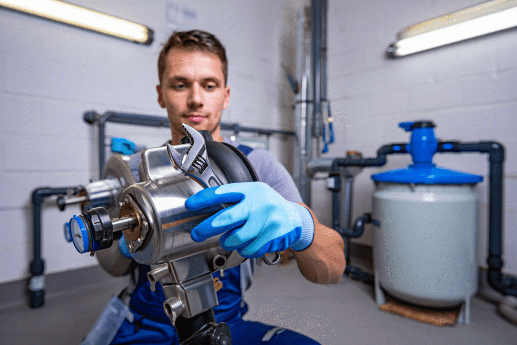 Magasin spa Savoie : comment bien choisir son revendeur pour un achat réussi 2 R paration pompe et filtration1